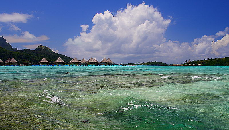 Tahiti: Bora Bora