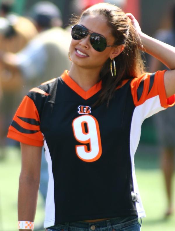 Vanessa Minnillo from Entertainment Tonight