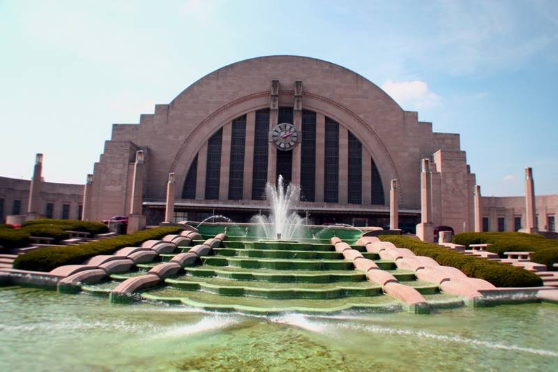 Cincinnati Museum Center at Union Terminal