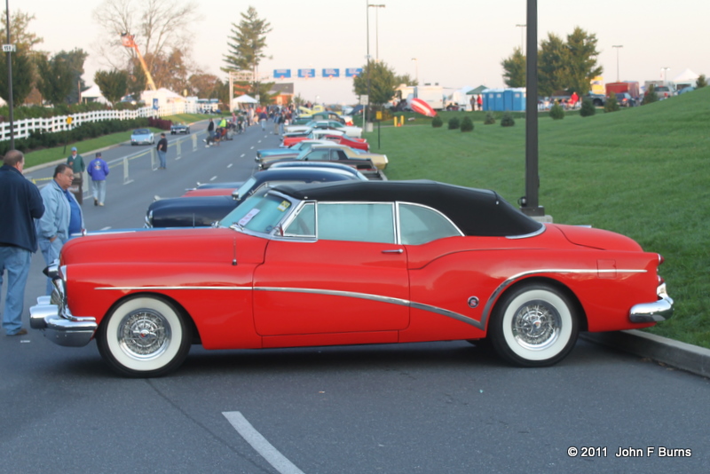 1953 Buick Skylark