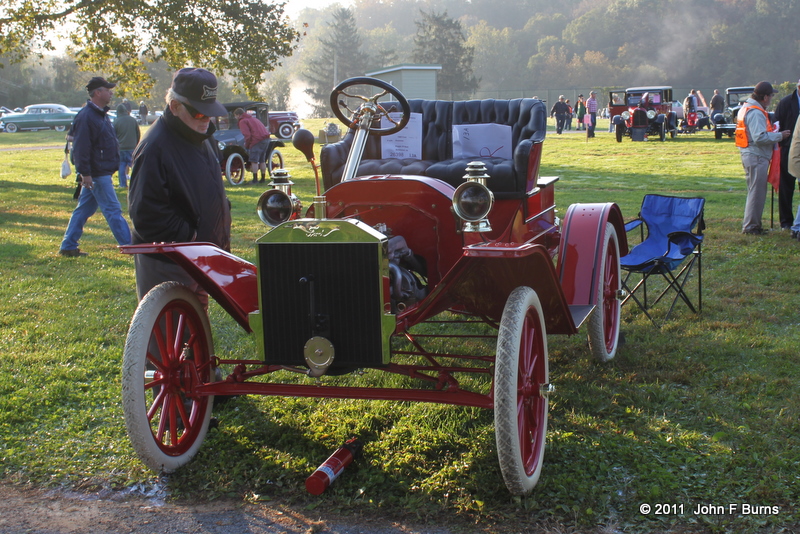 1908 Ford Model S Roadster