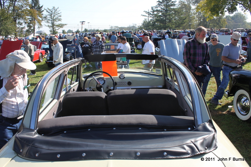 1951 Nash Rambler Convertible