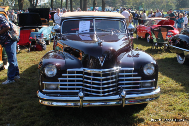 1947 Cadillac Convertible