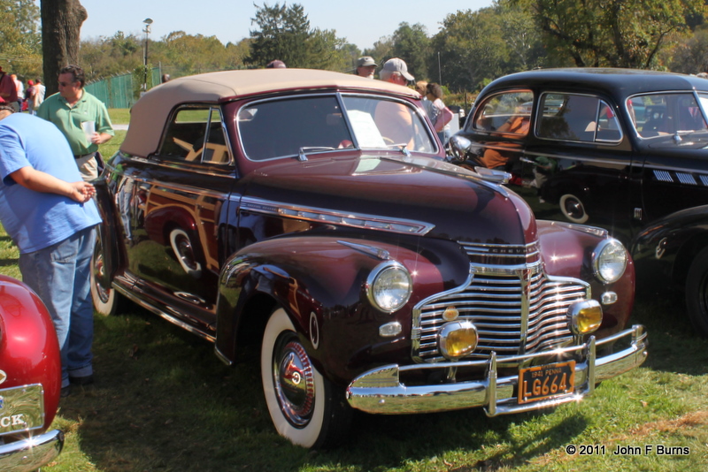 1941 Chevrolet Convertible