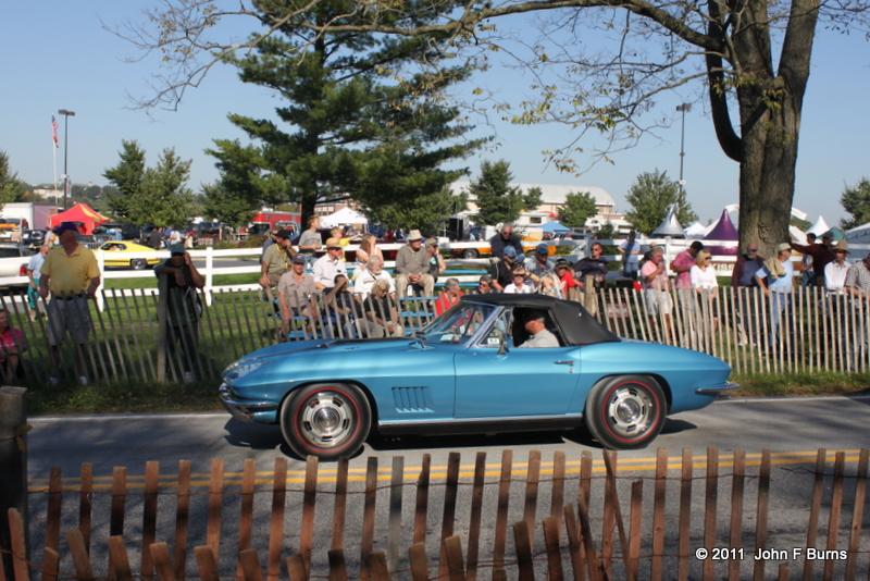 1967 Corvette 427