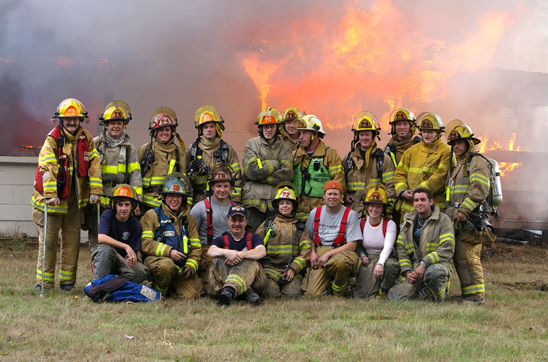 Chemainus Volunteer Fire Department