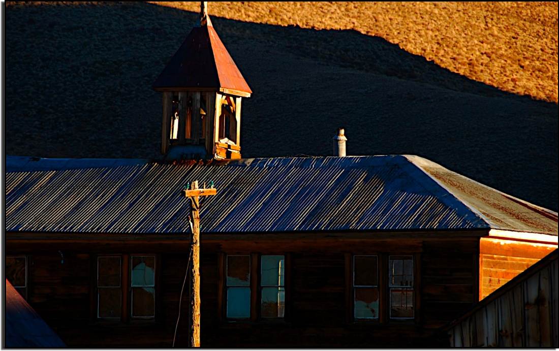Bodie School