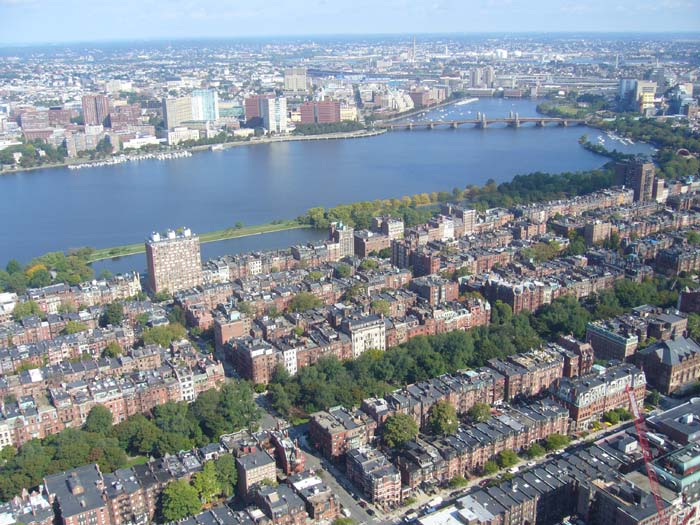 Back Bay