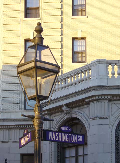 Washington Square