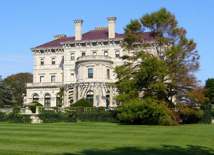 The Breakers Mansion
