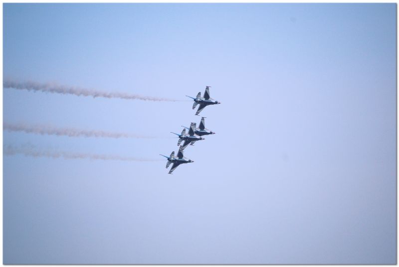 USAF Thunderbirds