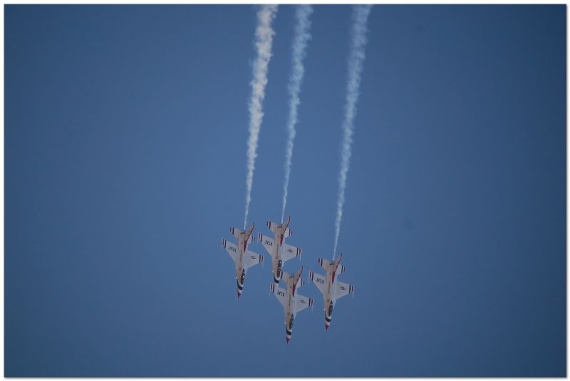 Thunderbirds F-16