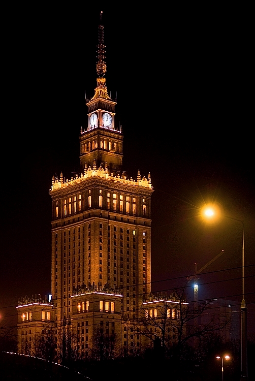 Palace of Culture & Science