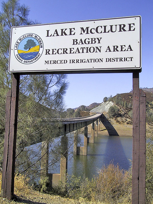 Lake McClure
