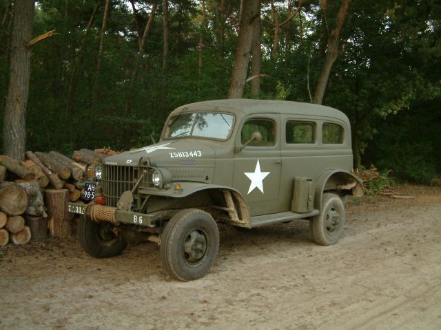 Dodge carryall