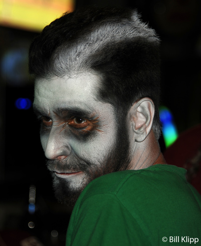Zombie Ball, Shanna Key  5