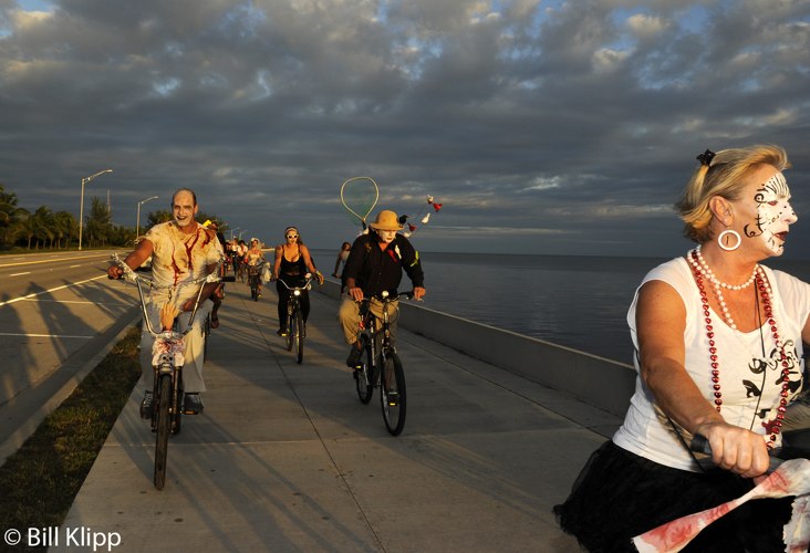 Zombie Bike Ride  59