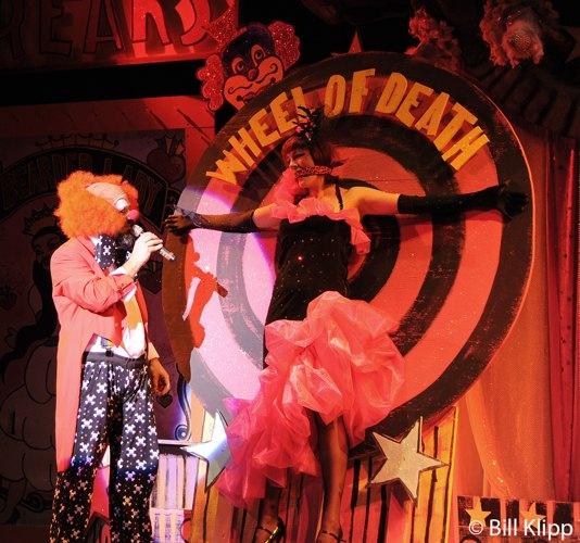 Key West  Burlesque  Salacious Side Show  2