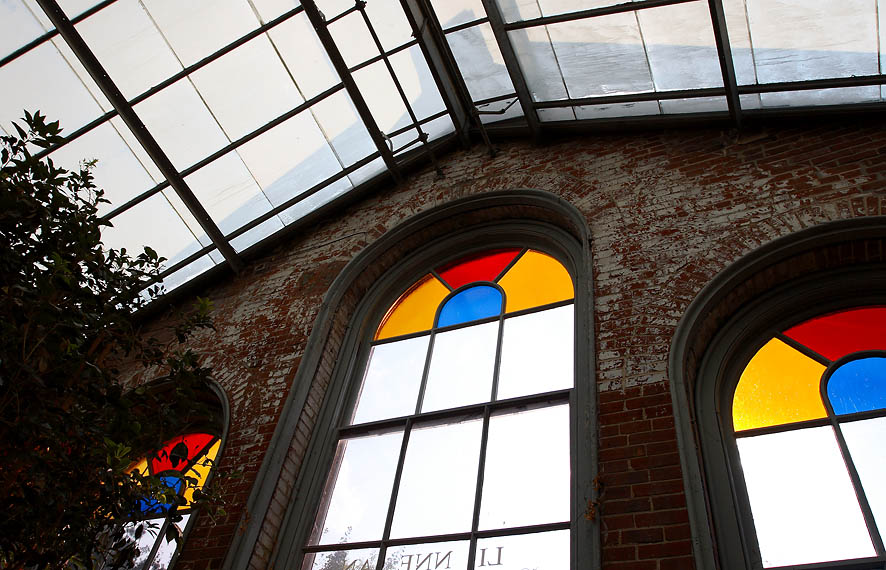 Stained Glass *