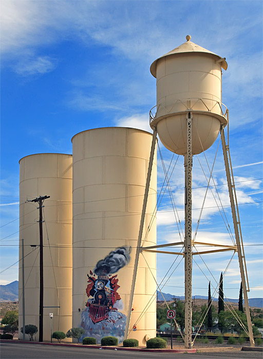 Rail Tanks*