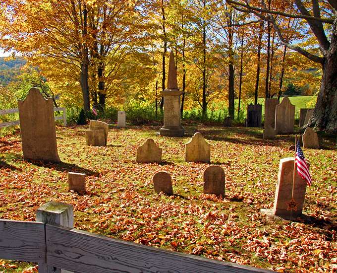 Old Cemetery