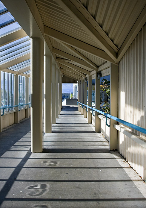 Pedestrian Bridge*