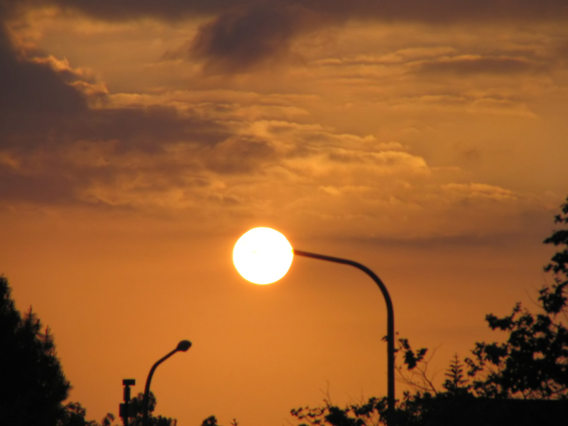 Sun ball*