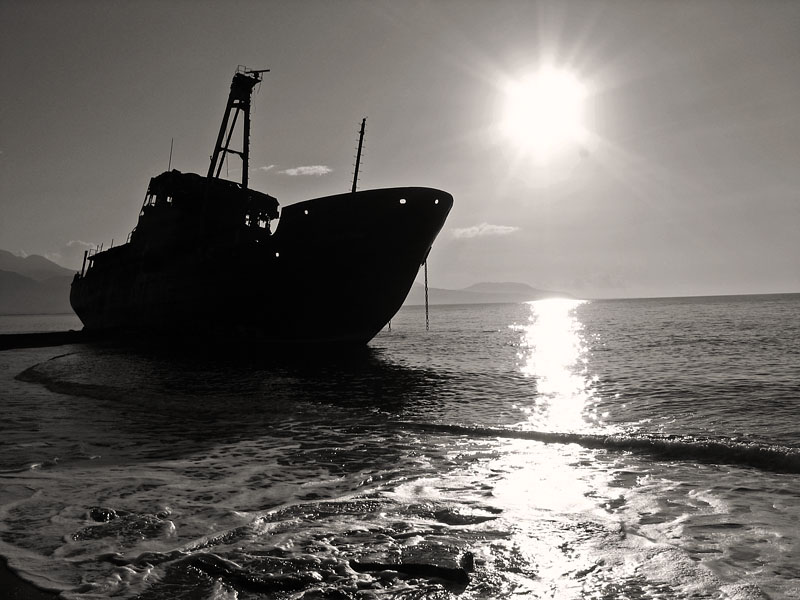 Pilar del Caribe - early morning*