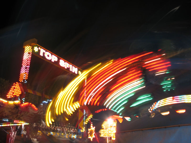 TOP SPIN *
