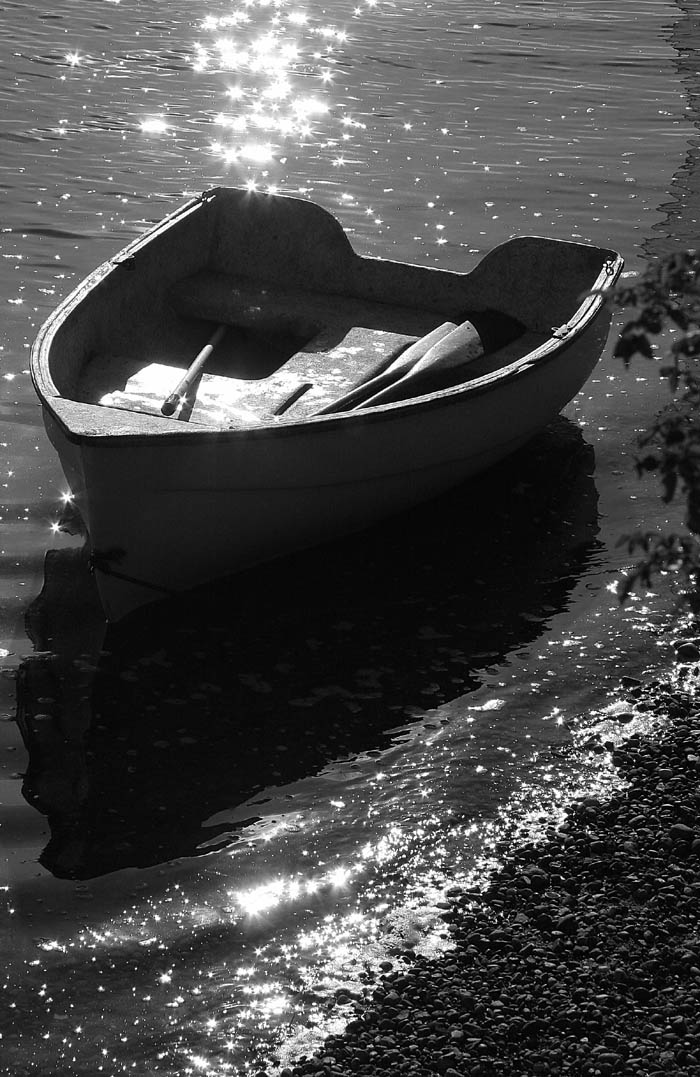 Gently Down the Stream *
