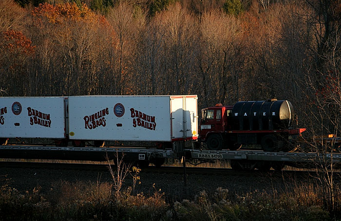Circus Train *