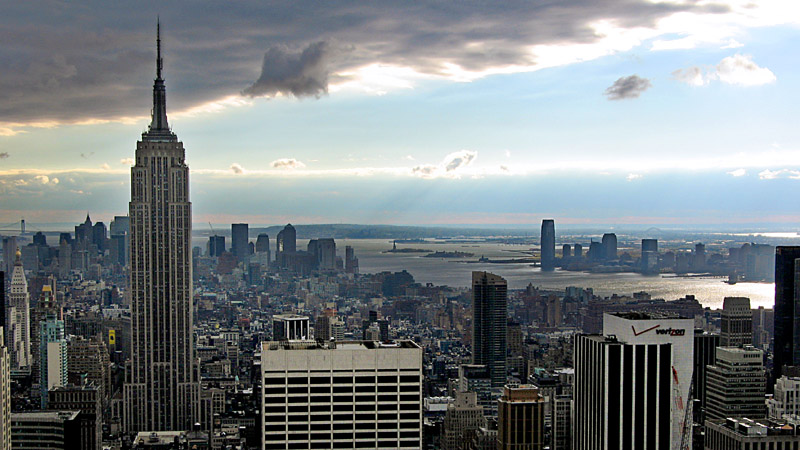Manhattan Island *