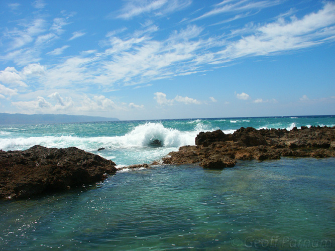 Oahu Wave*