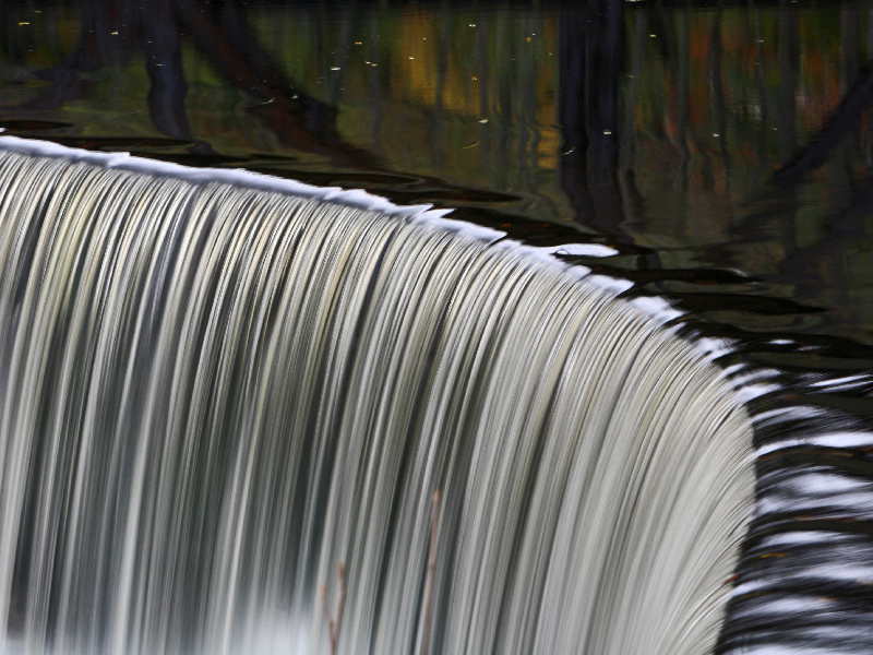 Yantic Falls *