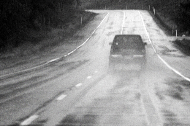 Rainy Road*
