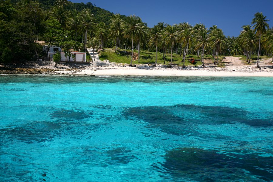 Dive spot *
