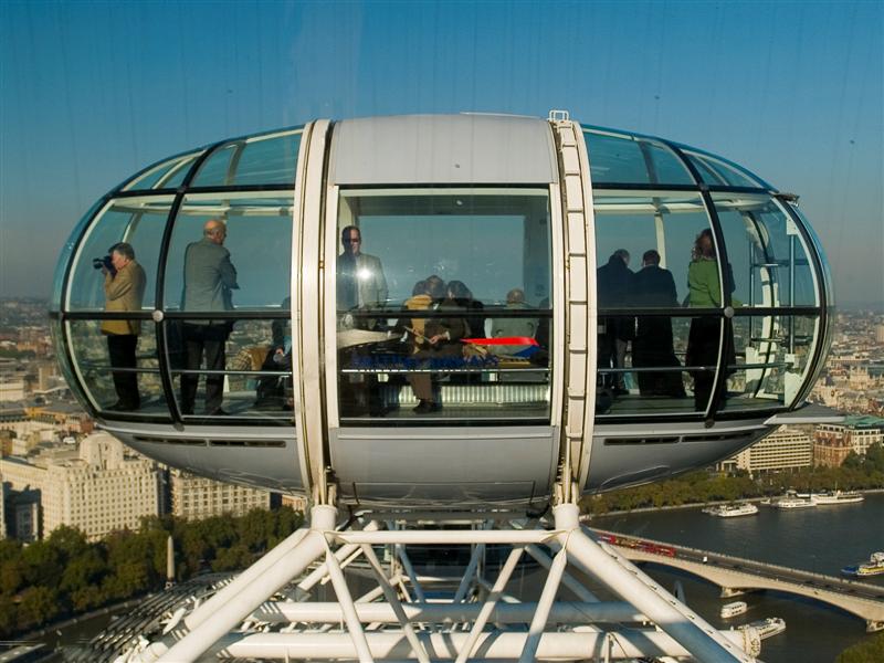 The London Eye