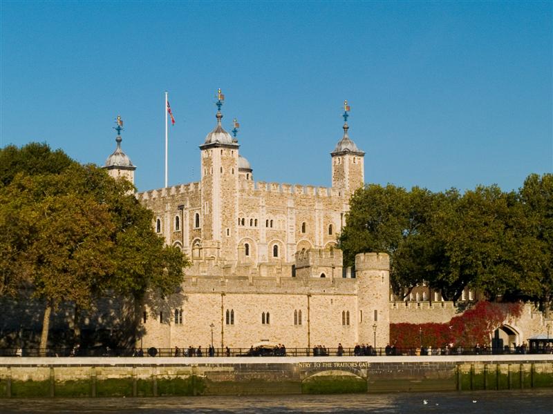 The Tower of London