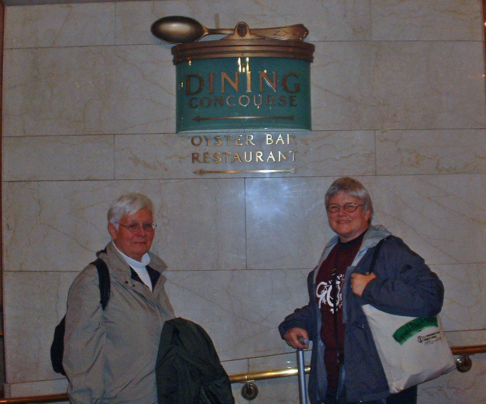 Grand Central Oyster Bar