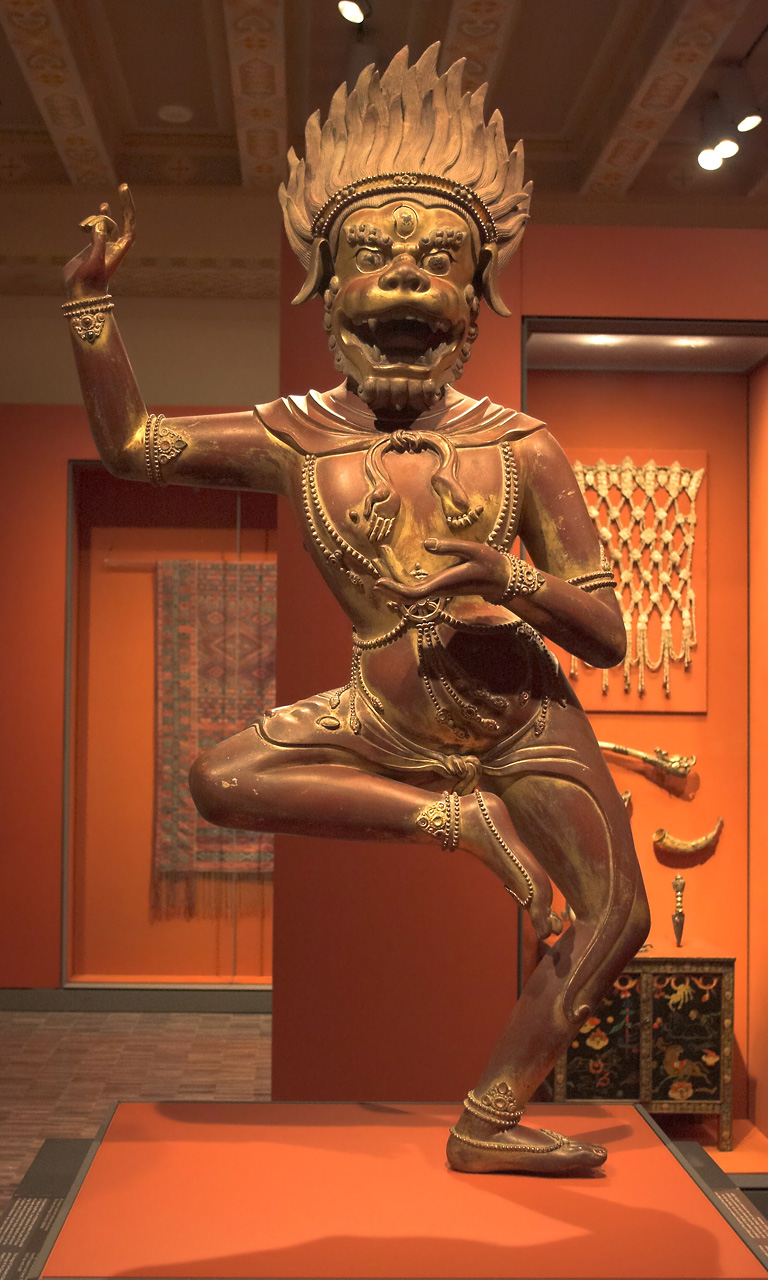 Simhavaktra Dakini