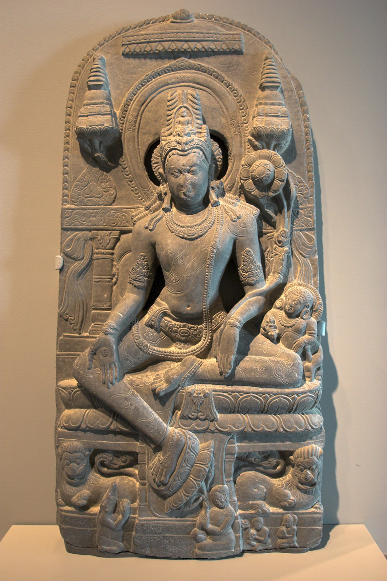 Avalokitesvara Bodhisattva