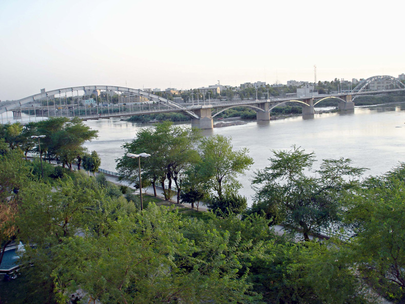 City of Ahwaz