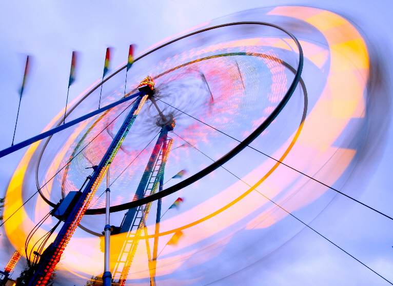 Ferris wheel dream
