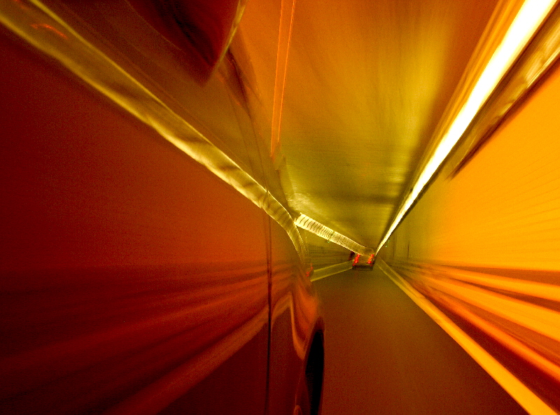 Car tunnel 1
