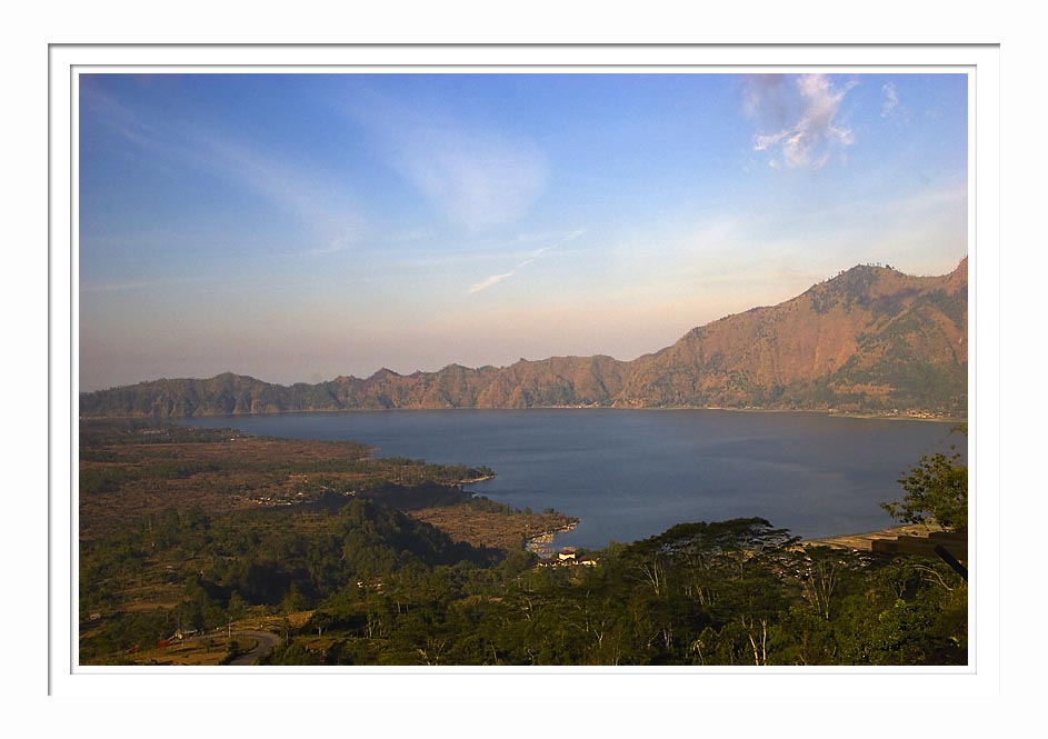 Volcano & Lake Batur 1