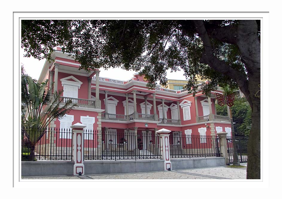 Macau SAR Headquarters