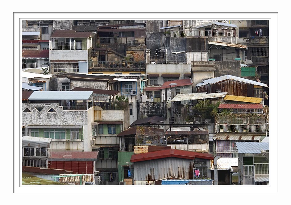 Densely Populated