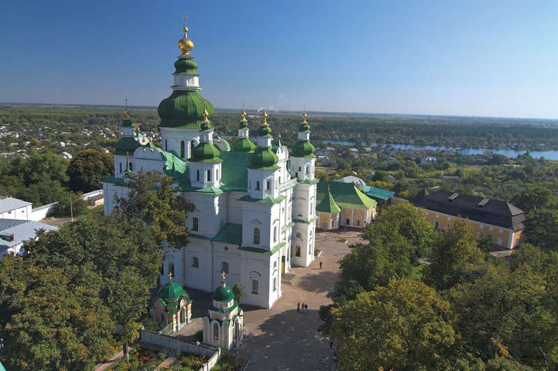 Eletsko Uspensky monastery