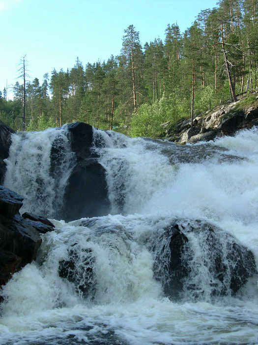 OBA-NA waterfall
