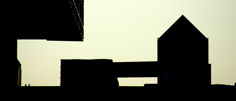 UPON THE ROOF